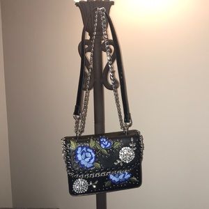 TopShop studded purse